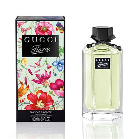 gucci flora tuberose edt|Gucci Flora gorgeous magnolia.